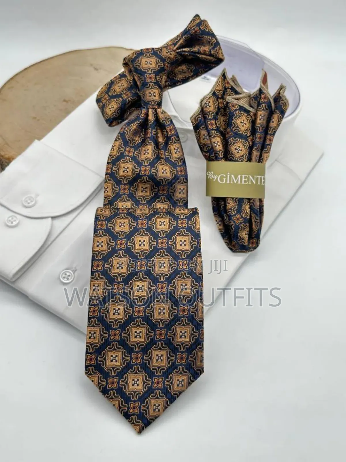 Men's Gimente Knit Ties