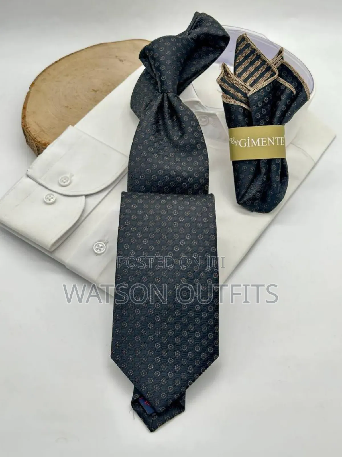 Men's Gimente Knit Ties