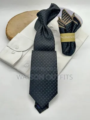 Men's Gimente Knit Ties