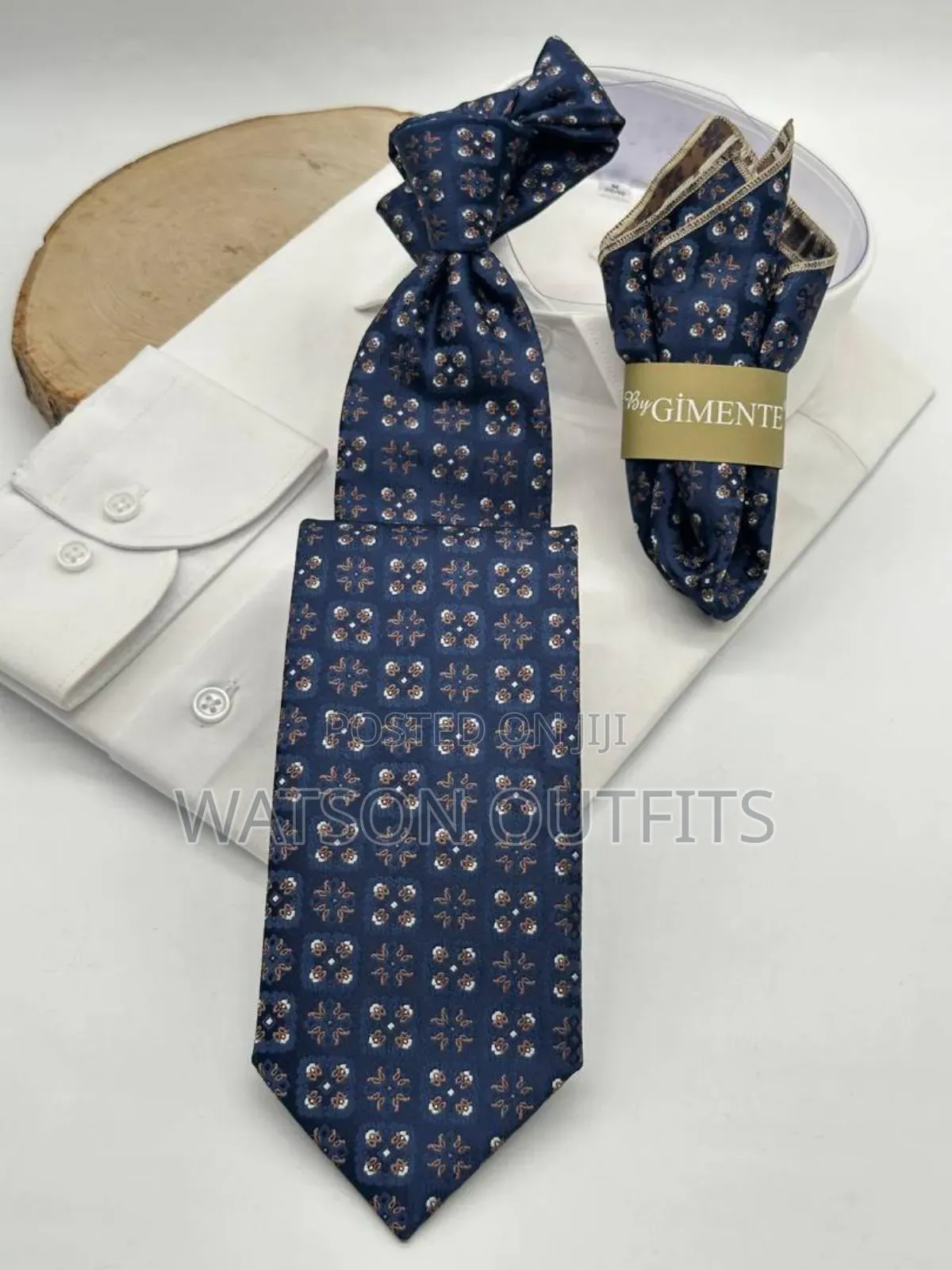 Men's Gimente Knit Ties