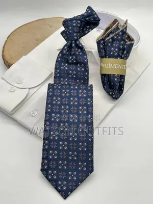 Men's Gimente Knit Ties