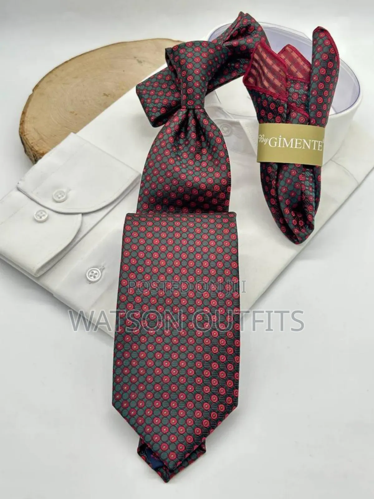 Men's Gimente Knit Ties