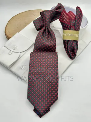 Men's Gimente Knit Ties