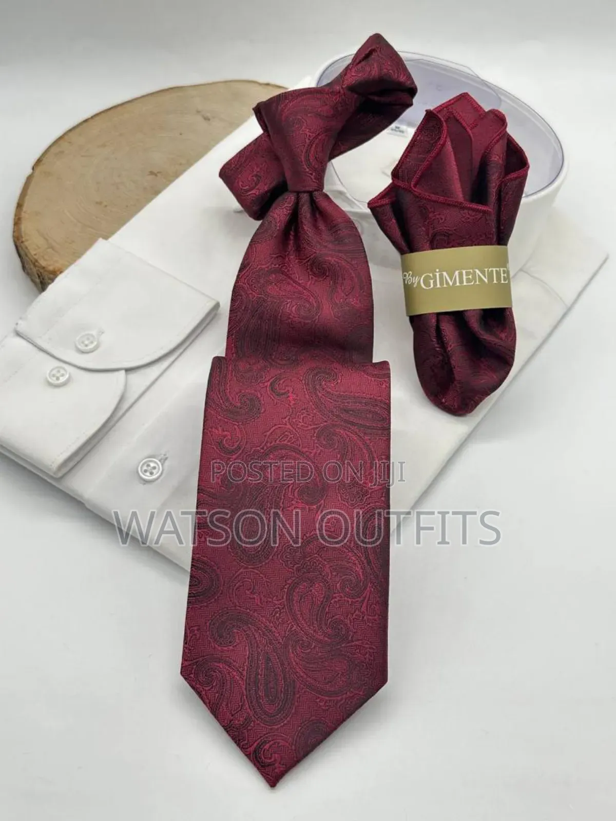 Men's Gimente Knit Ties