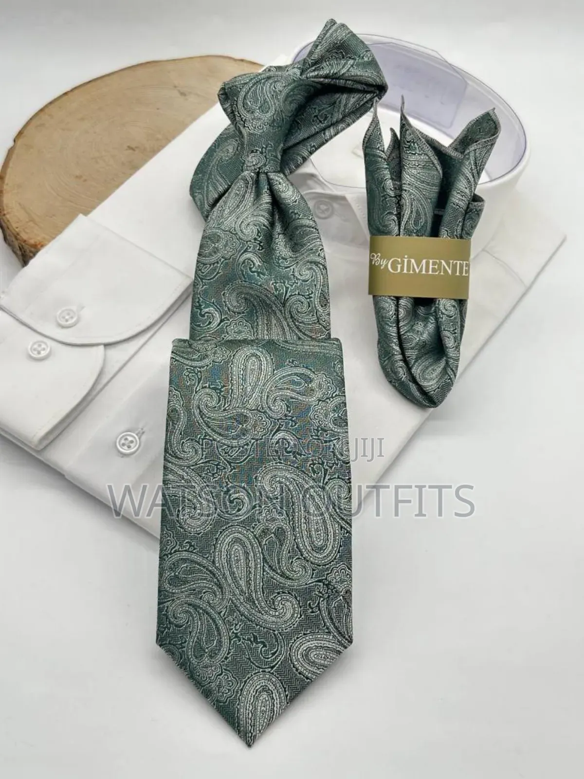 Men's Gimente Knit Ties