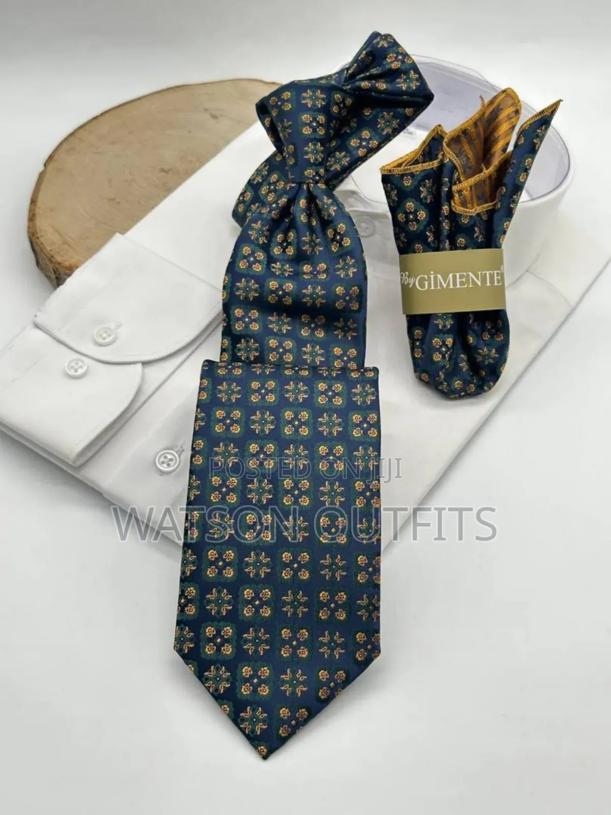 Men's Gimente Knit Ties