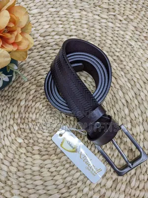 Top and Super Quality Men's Belts