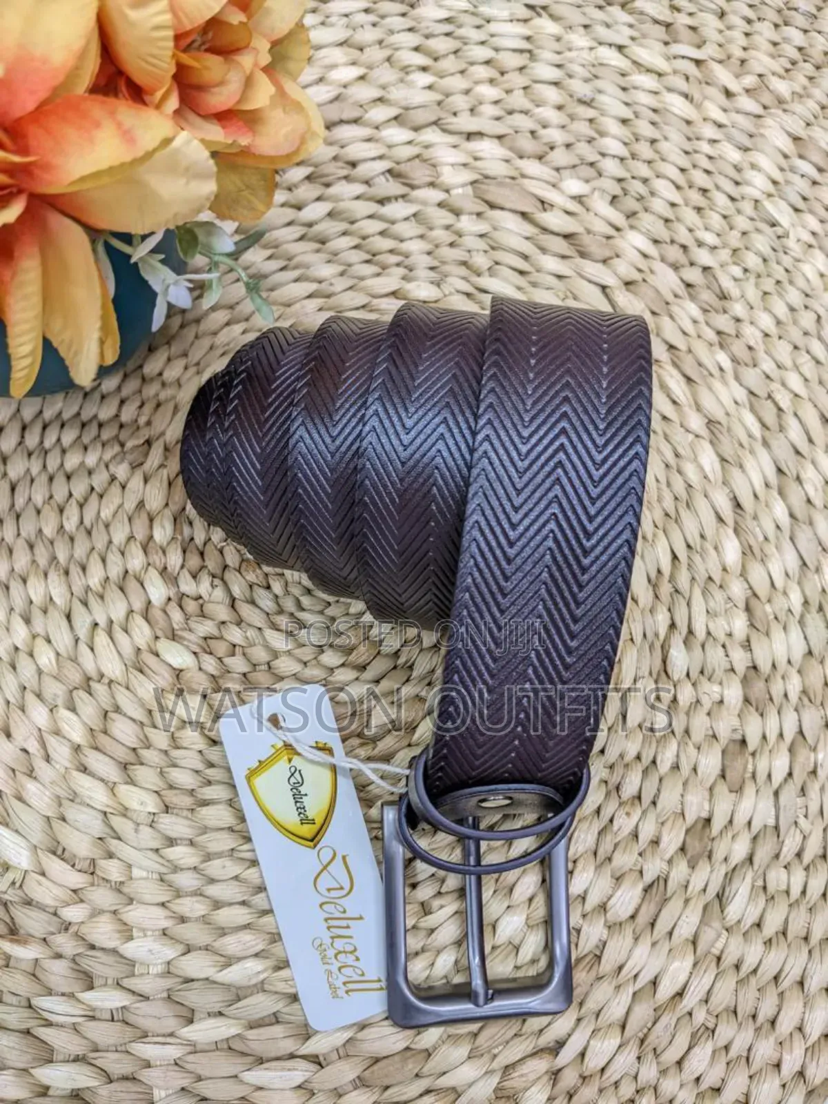 Top and Super Quality Men's Belts