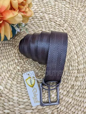 Top and Super Quality Men's Belts