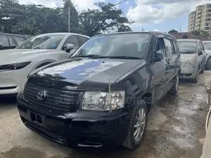 Toyota Succeed 2003 Black