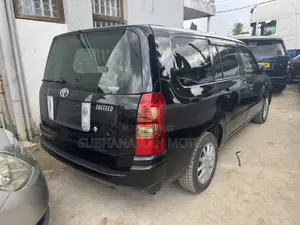 Toyota Succeed 2003 Black