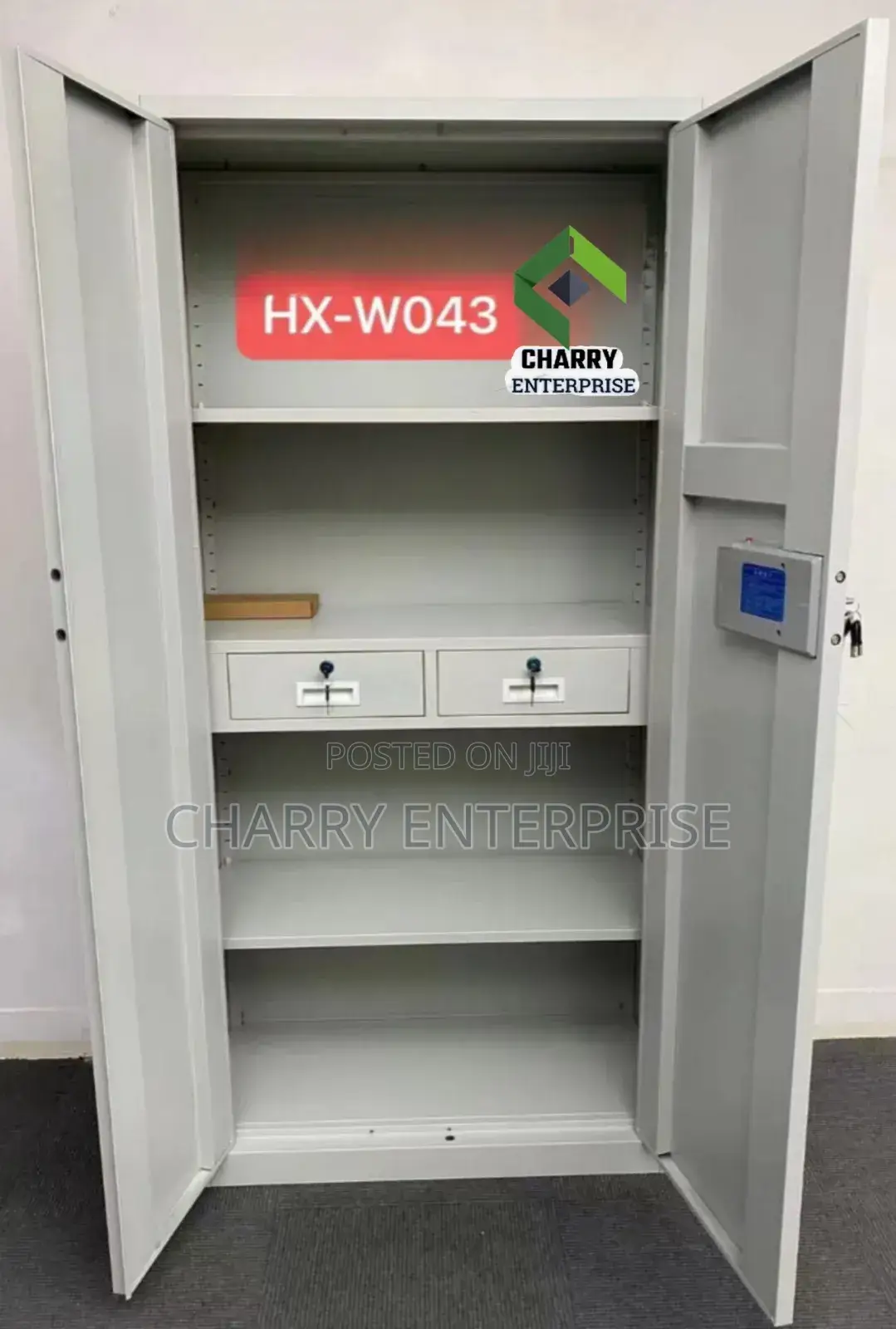 Digital Metal Safe or Large Electronic Security Cabinet
