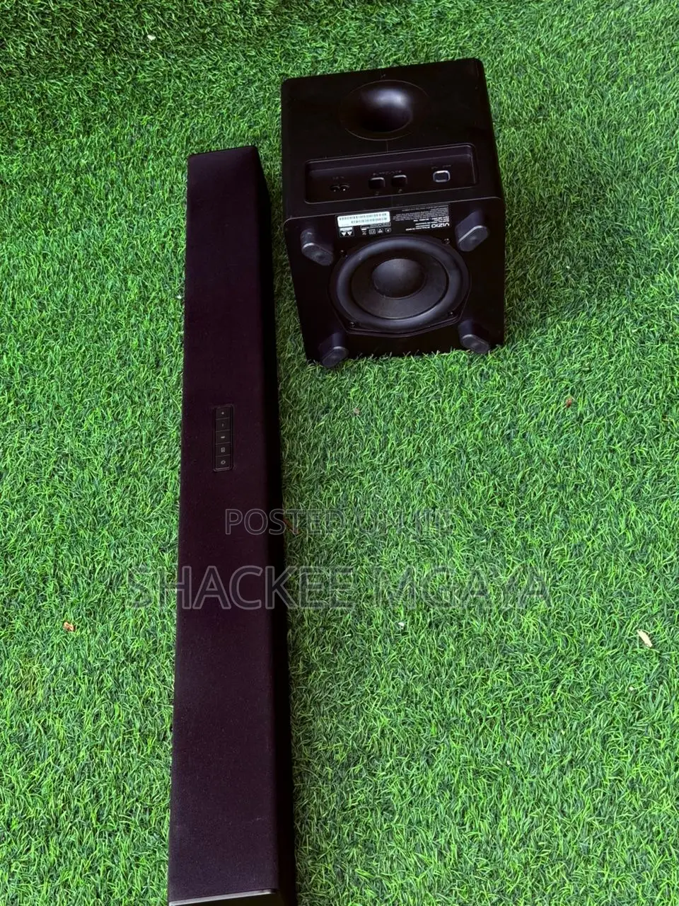 Viziooo Sound Bar