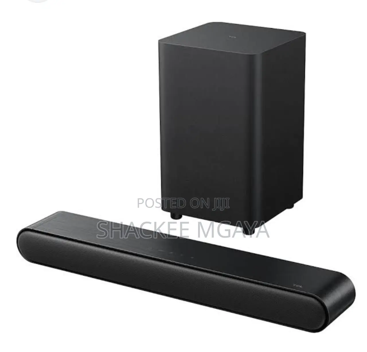 Lg Sound Bar