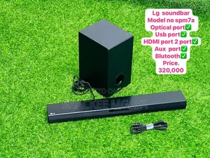 Lg Sound Bar