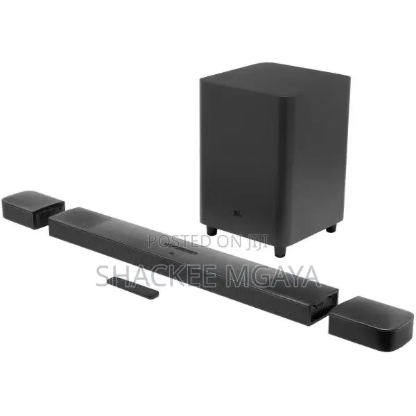 JBL 9.1chanel