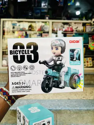 Bicycle Age 3