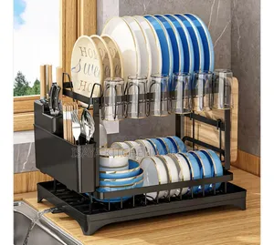 Photo - Dish Rack Two Layers
