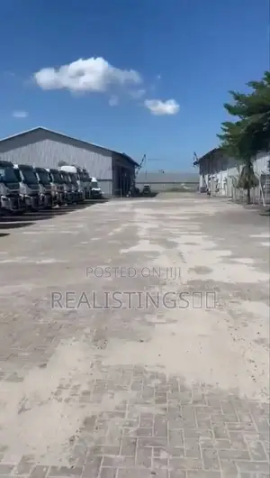 Pugu Industrial Area: Industrial Property for Long Lease