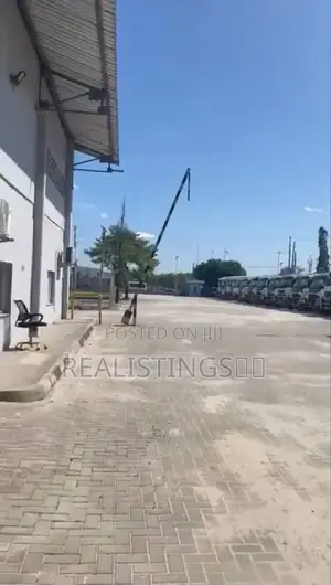 Pugu Industrial Area: Industrial Property for Long Lease