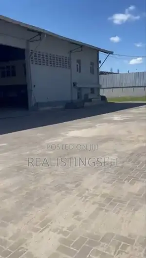 Pugu Industrial Area: Industrial Property for Long Lease
