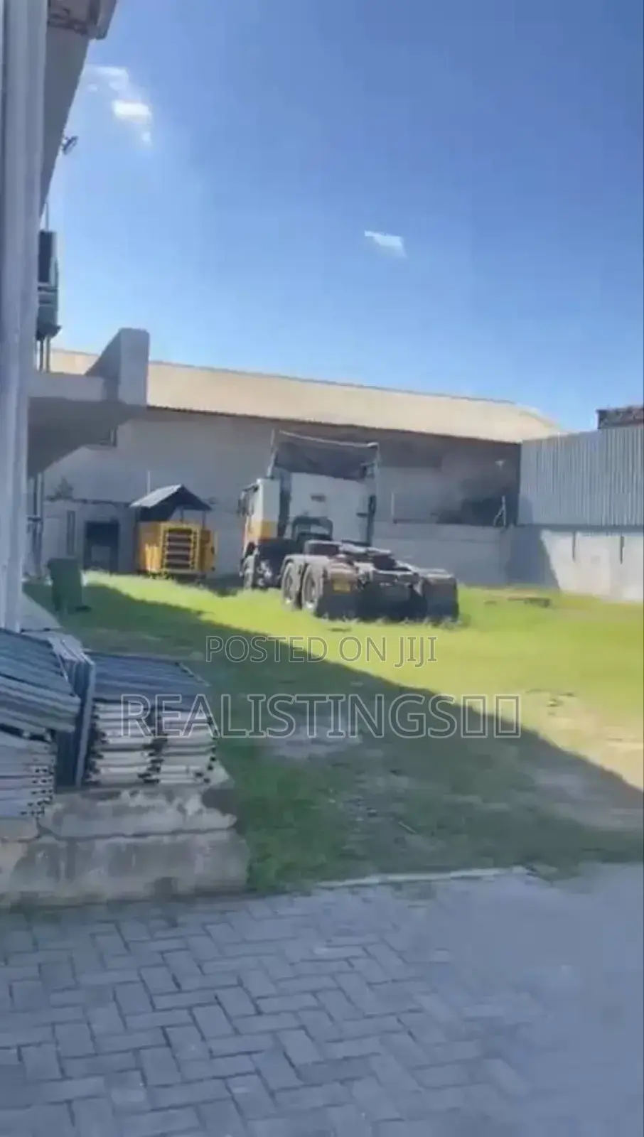 Pugu Industrial Area: Industrial Property for Long Lease