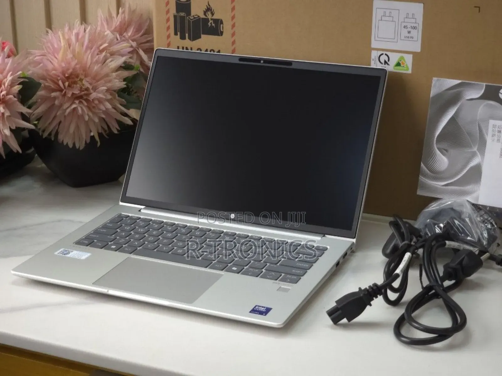New Laptop HP ProBook 440 G9 8GB Intel Core Ultra 7 SSD 512GB