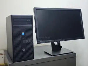 Desktop Computer HP 4GB Intel Core I5 HDD 500GB
