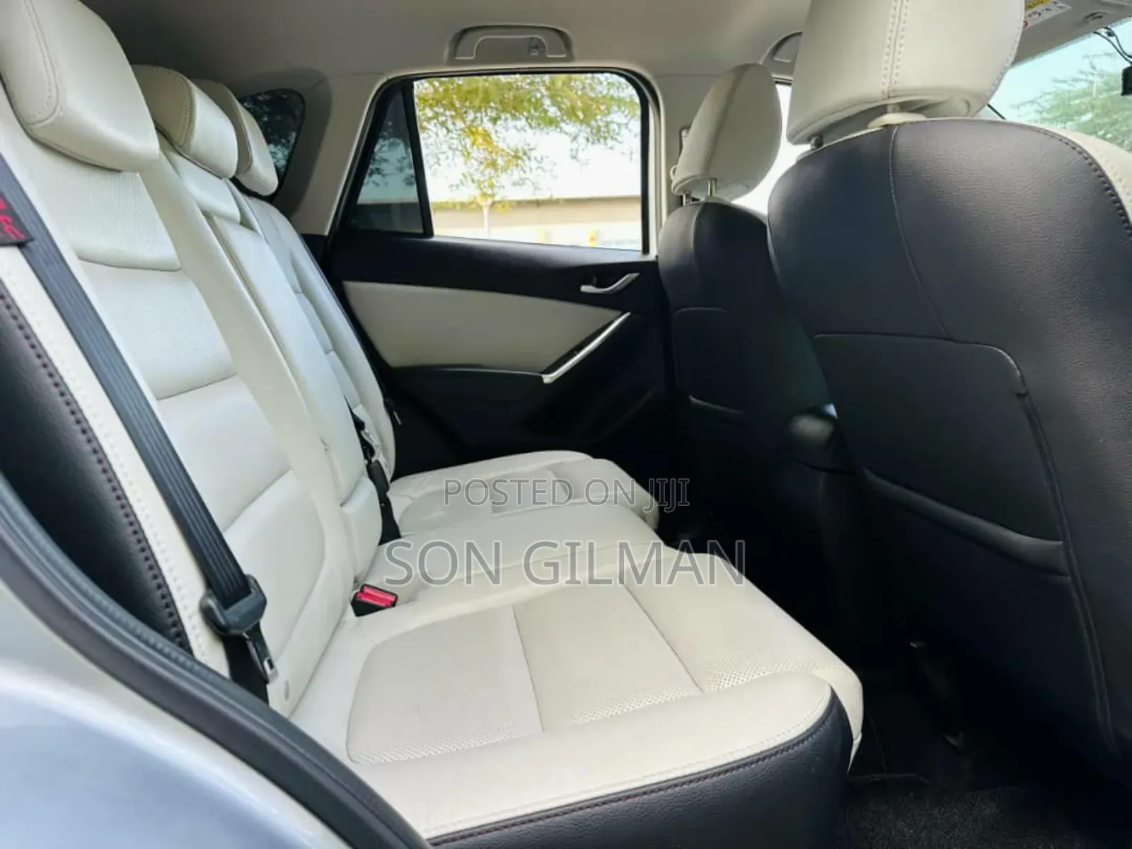 Mazda CX-5 2015 Silver