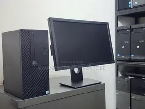 Desktop Computer Dell OptiPlex 3060 8GB Intel Core I5 HDD+SSD 500GB