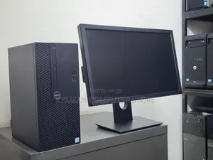 Desktop Computer Dell OptiPlex 3060 8GB Intel Core I5 HDD+SSD 500GB