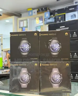 Huawei Watch 5