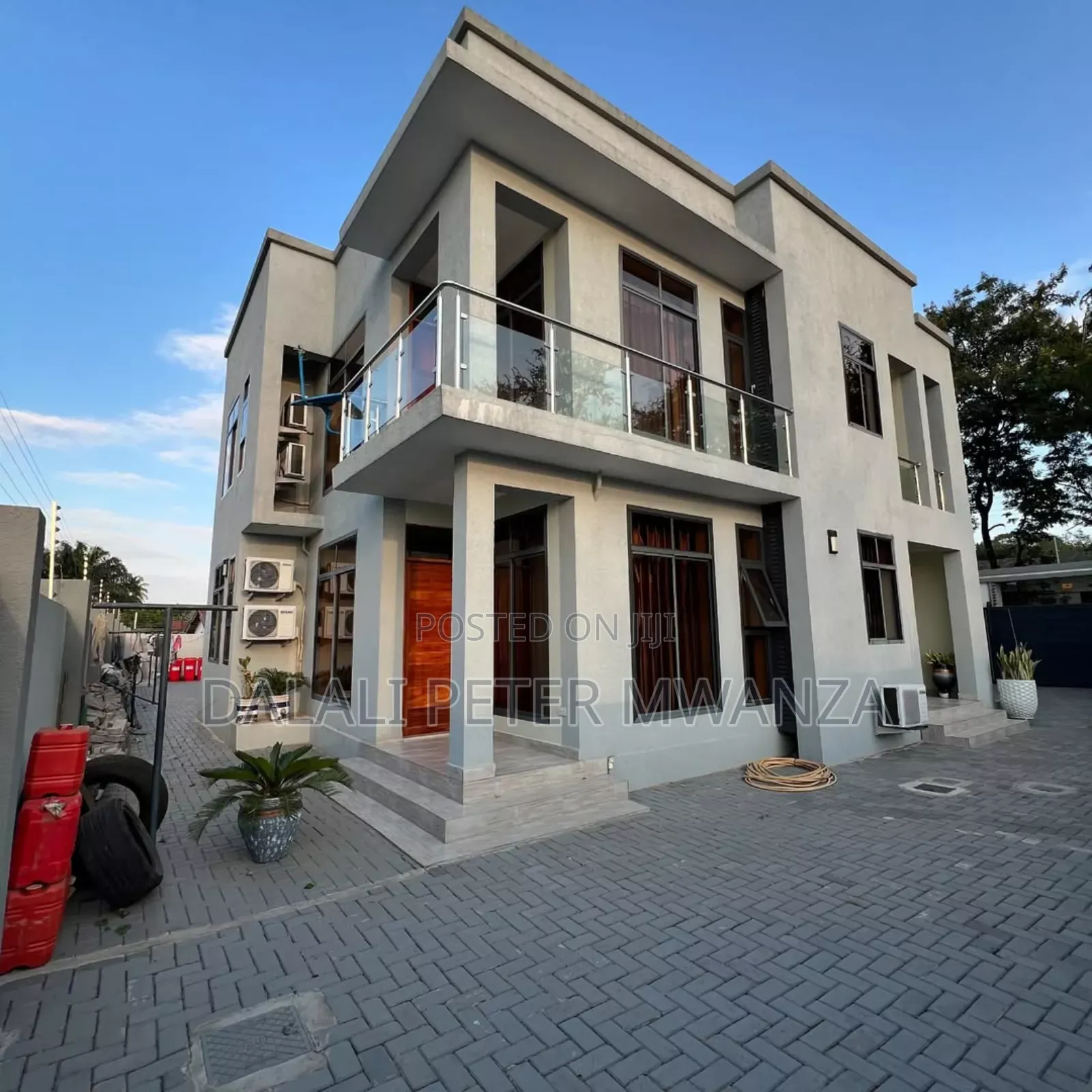 2bdrm Apartment in Airport Road, Ilemela for rent