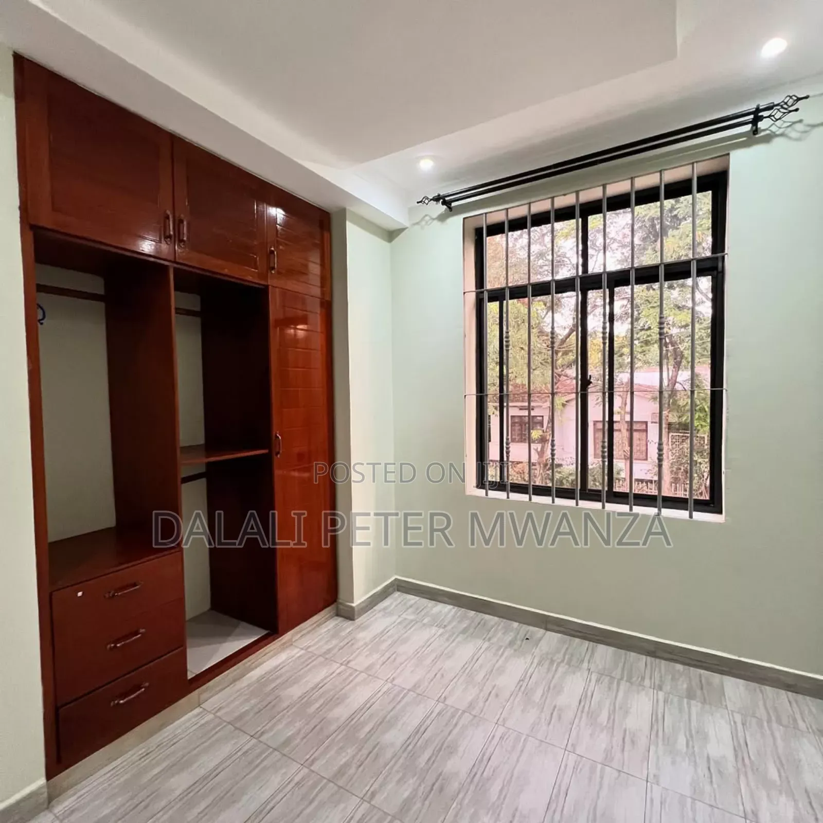 2bdrm Apartment in Airport Road, Ilemela for rent