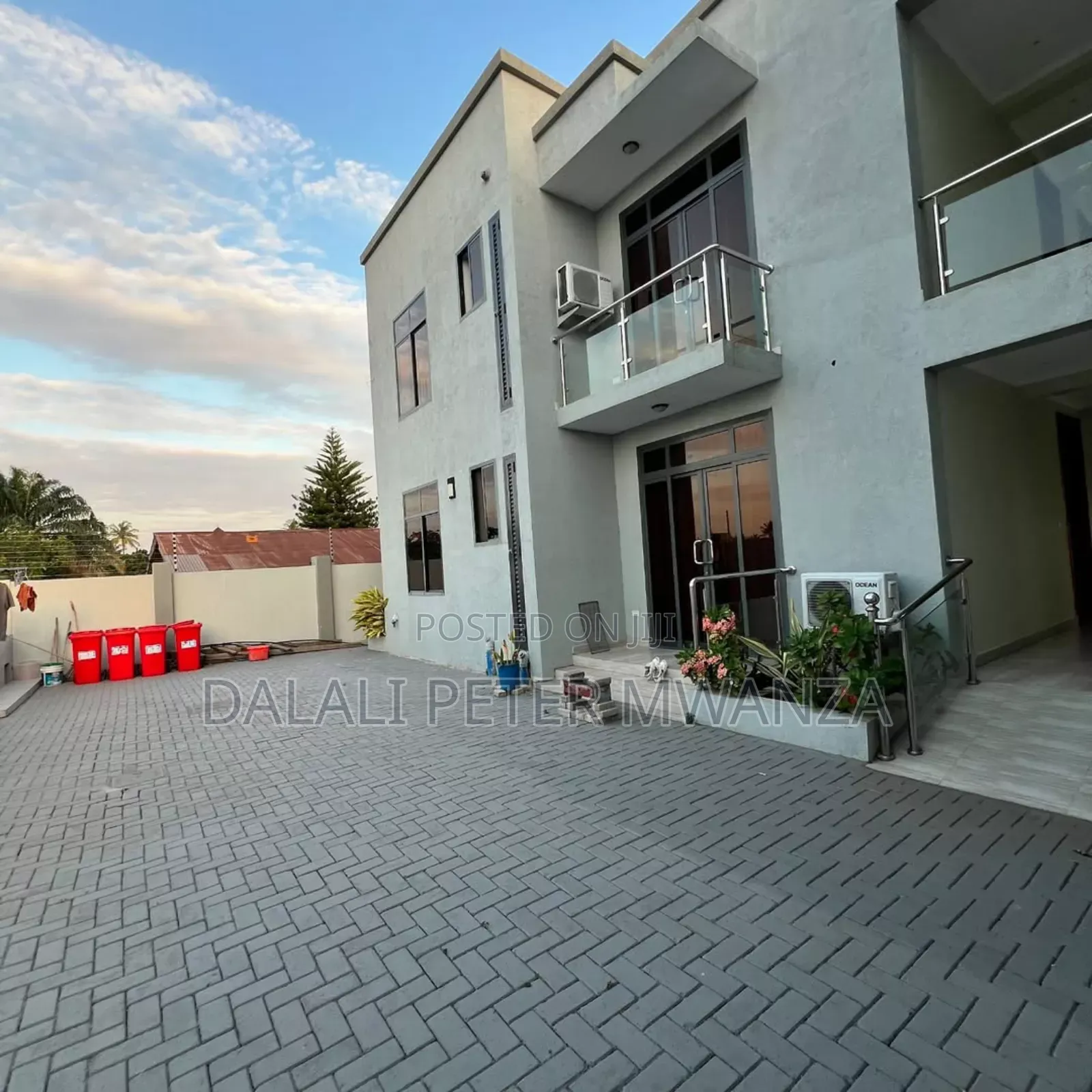 2bdrm Apartment in Airport Road, Ilemela for rent
