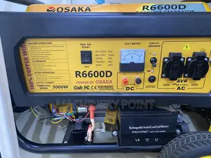 Home Appliances Generators