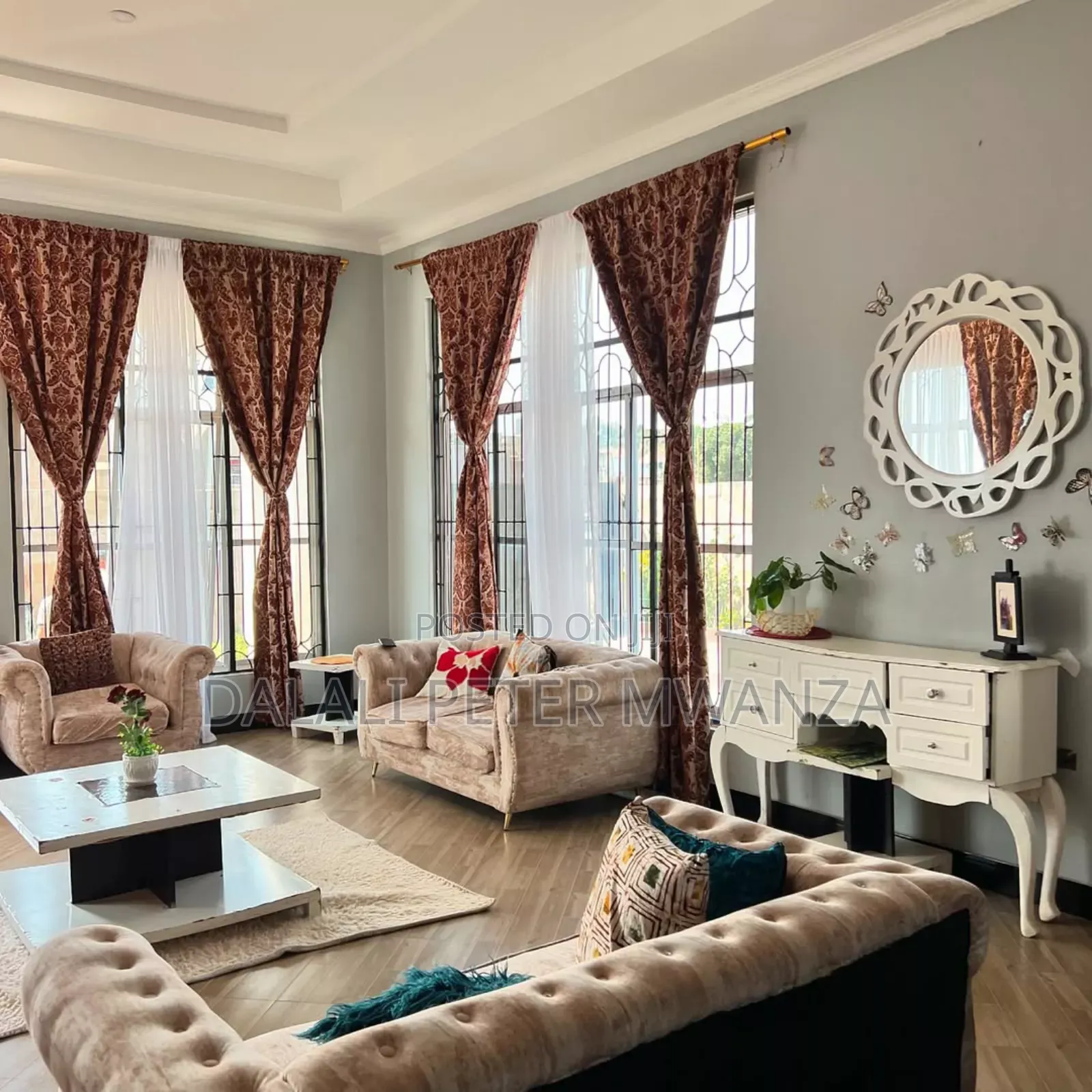 3bdrm House in Nyasaka, Ilemela for rent