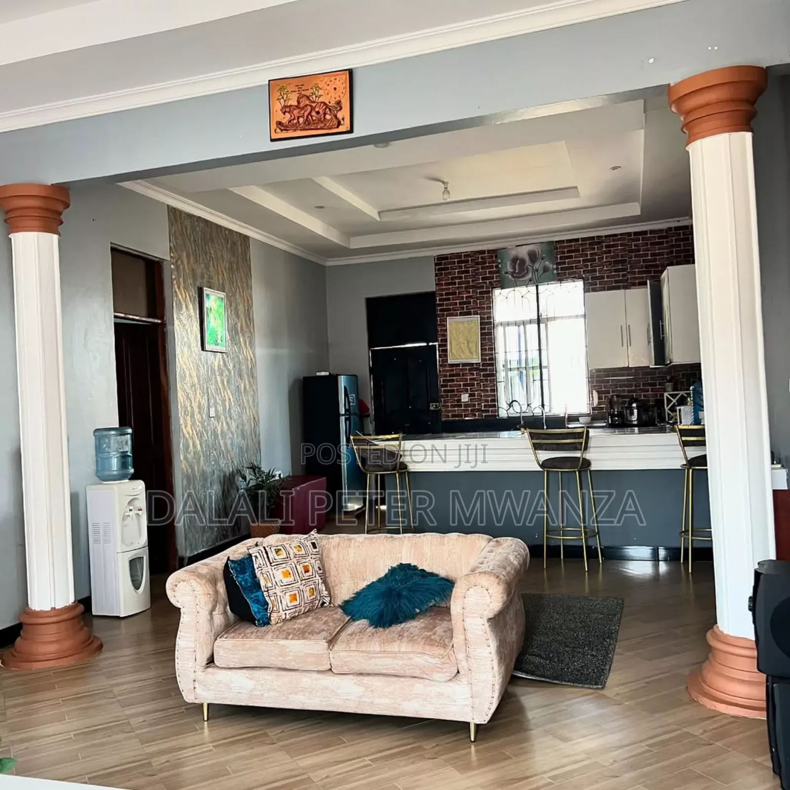 3bdrm House in Nyasaka, Ilemela for rent