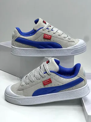 Puma Suede