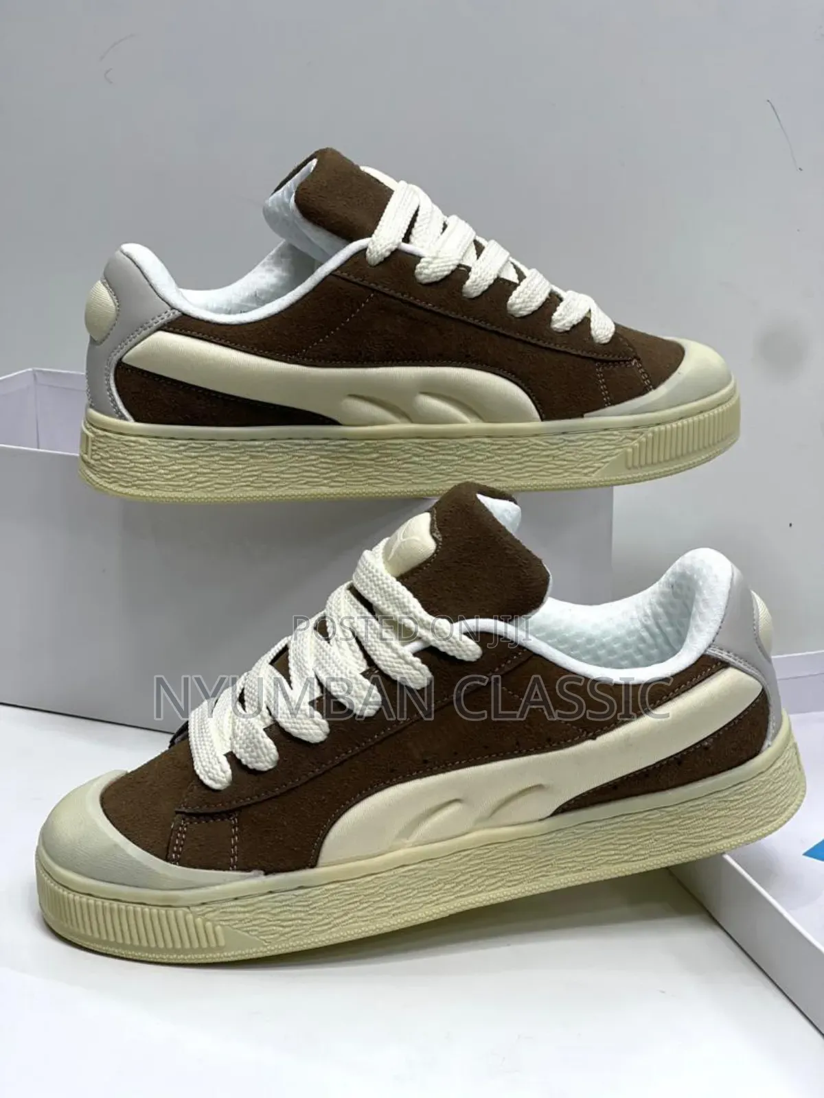 Puma Suede