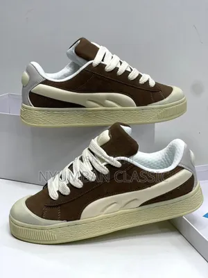 Puma Suede