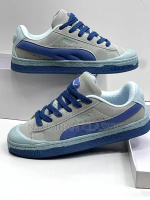 Puma Suede