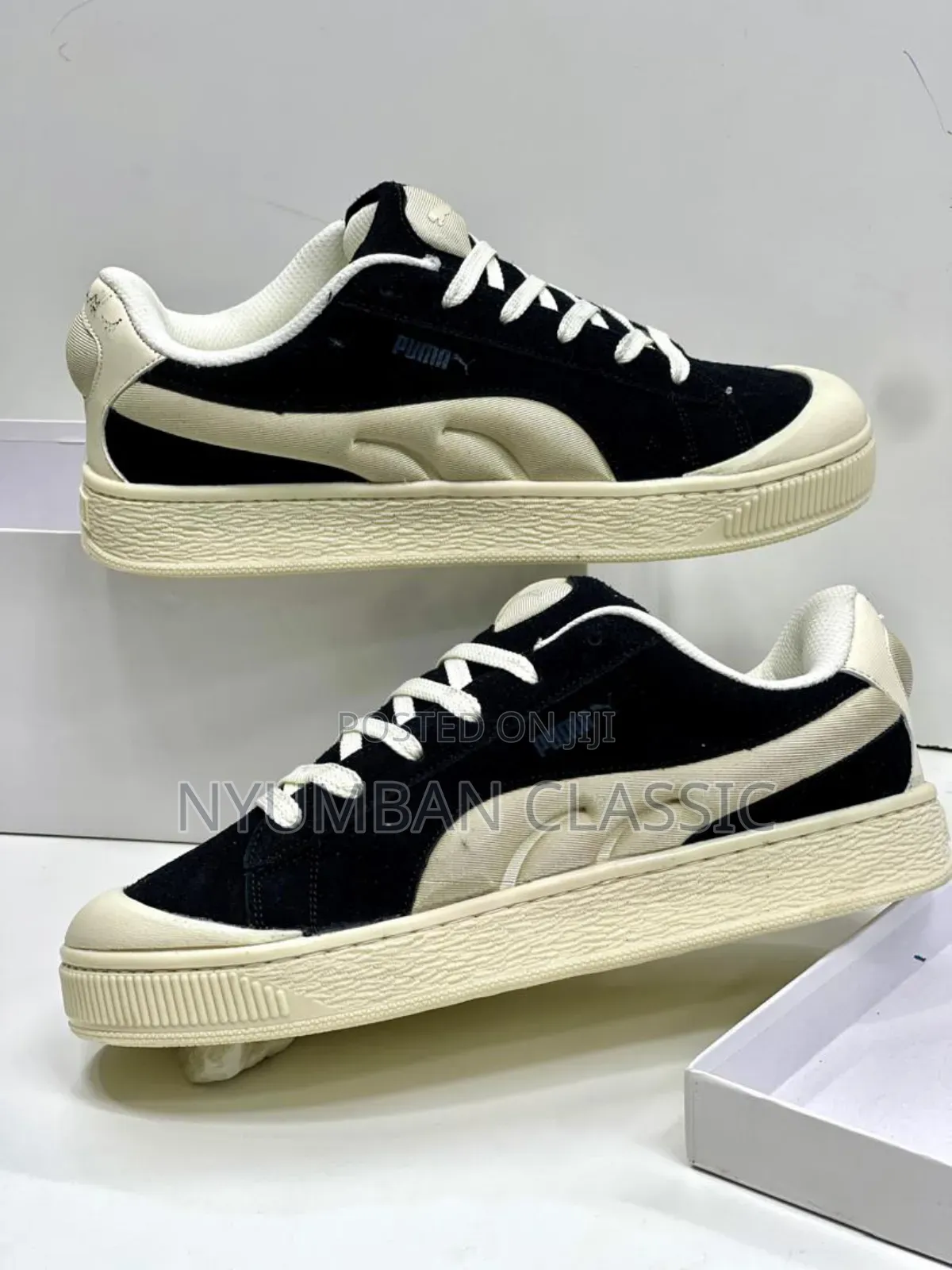 Puma Suede