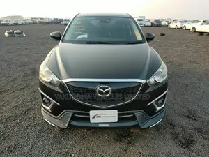 Mazda CX-5 2012 Black