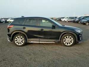 Mazda CX-5 2012 Black