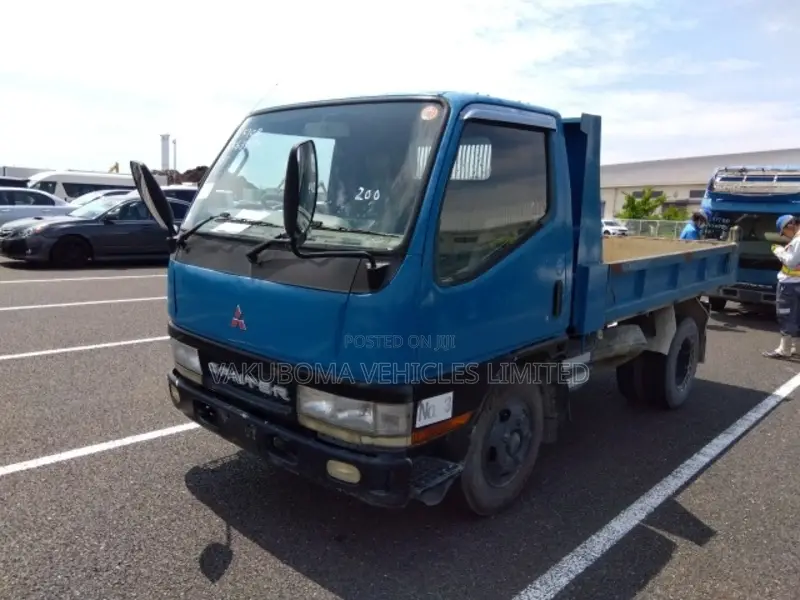 Mitsubish Canter