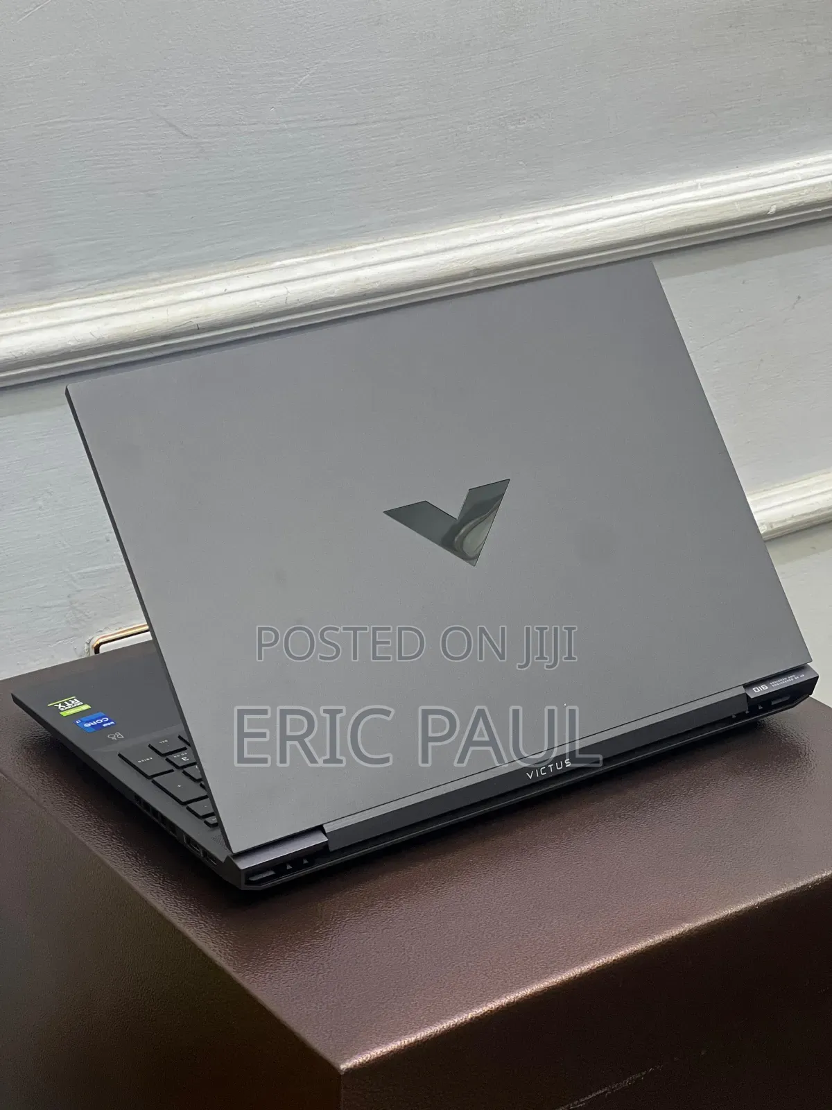 New Laptop HP Victus 16 16GB Intel Core I7 SSD 512GB