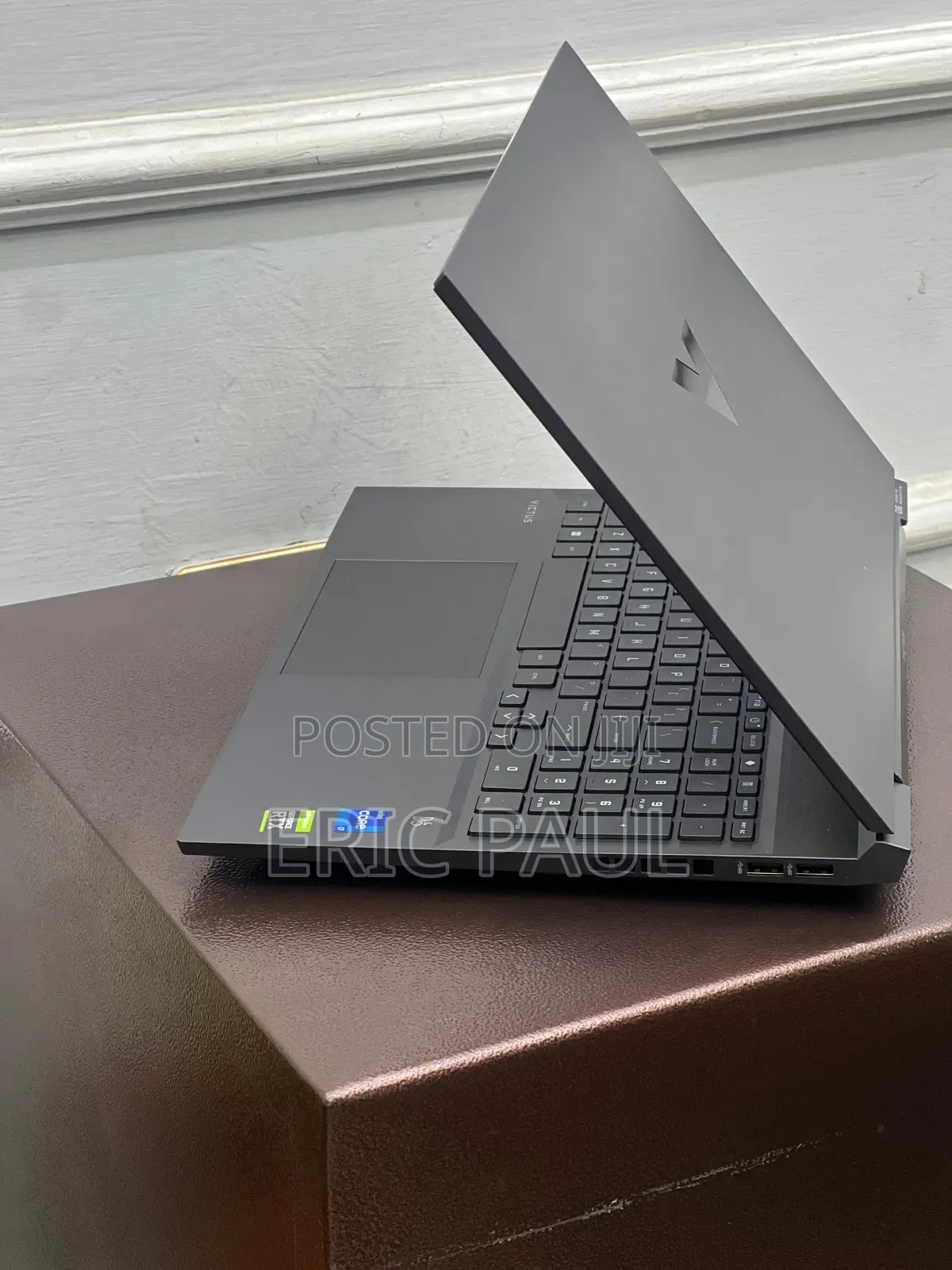 New Laptop HP Victus 16 16GB Intel Core I7 SSD 512GB