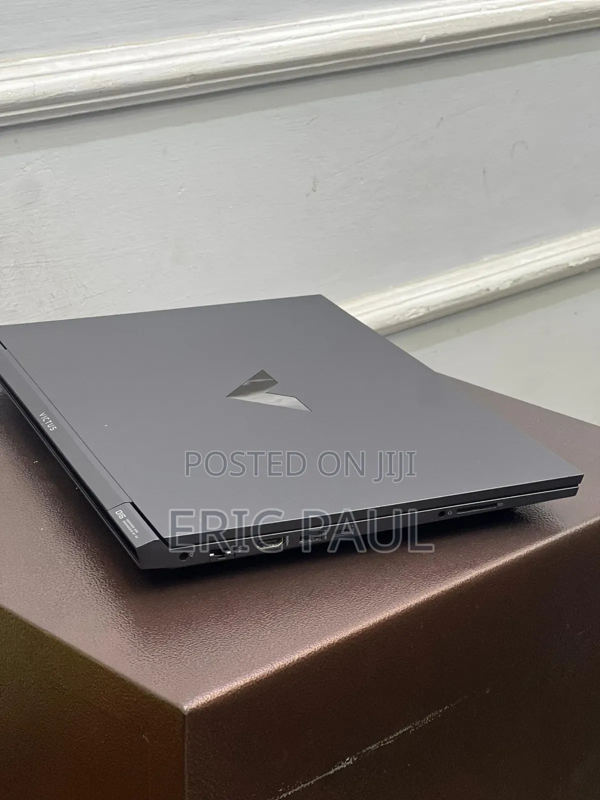 New Laptop HP Victus 16 16GB Intel Core I7 SSD 512GB