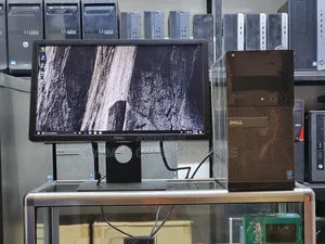 Desktop Computer Dell Optiplex 7020 4GB Intel Core I5 HDD 500GB